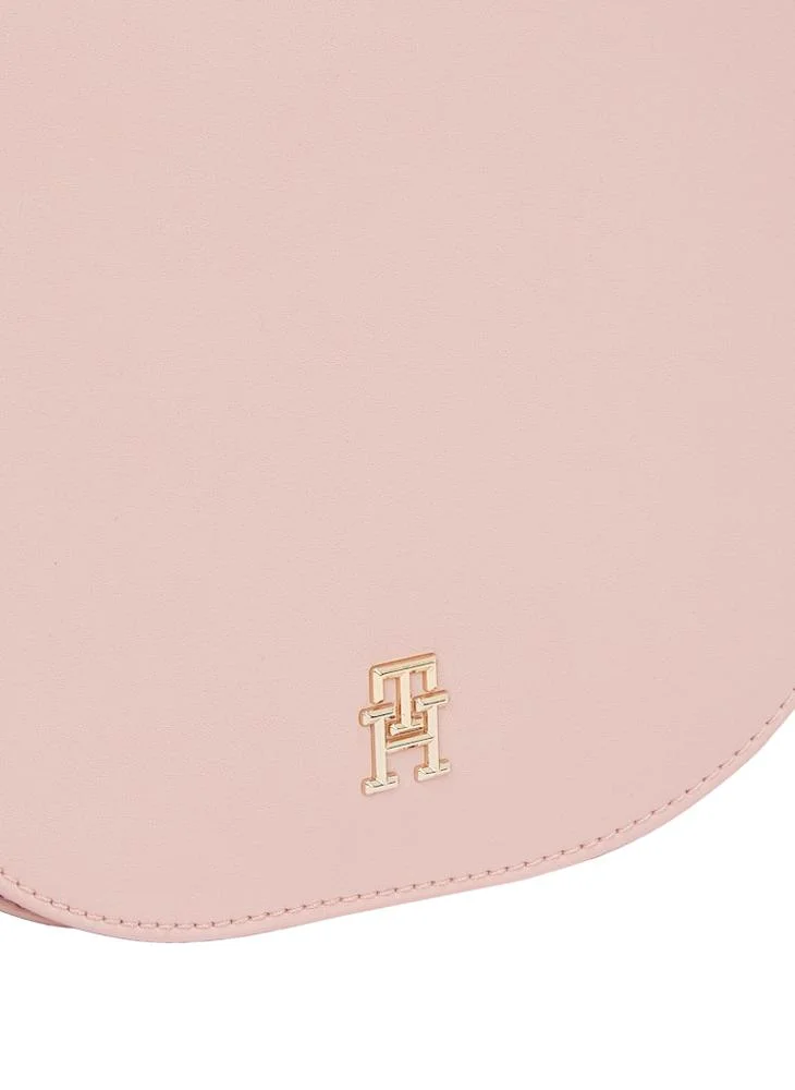 تومي هيلفيغر Logo Flap Over Crossbody