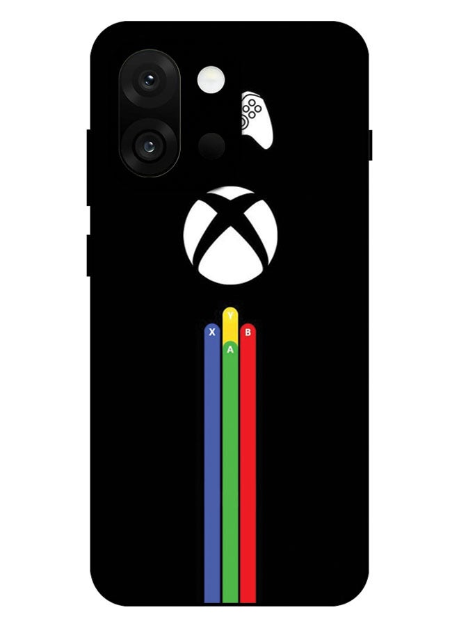 الصيد العين غطاء حماية مطبوع لهاتف OnePlus 13S - X Box - Image 1