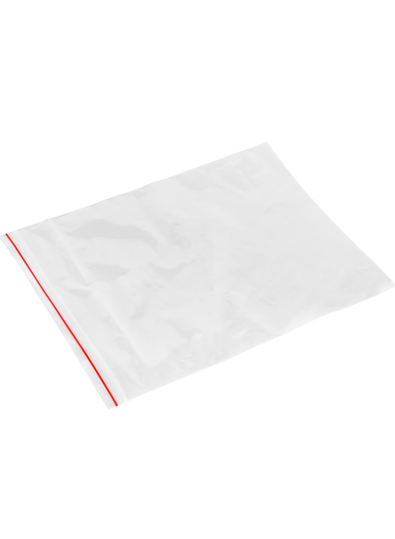 packwell Ld Pe Ziplock Bag 12X25Cm, 50 pcs - Image 3