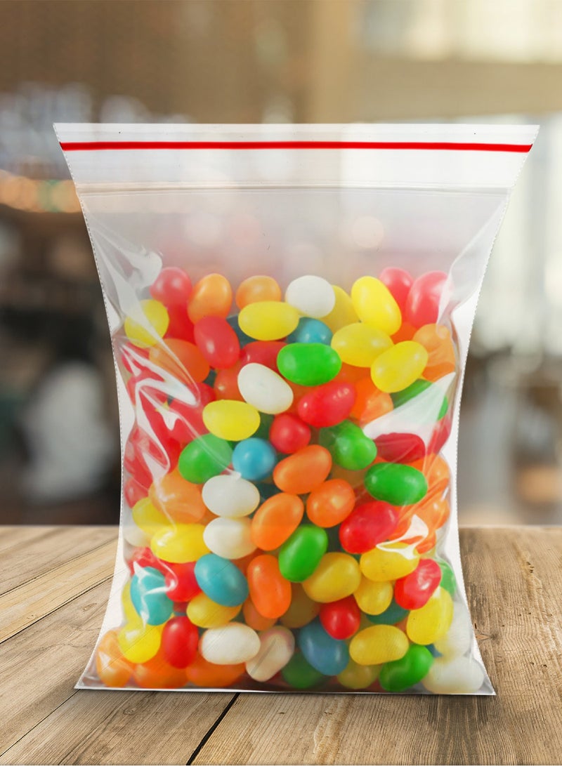 packwell Ld Pe Ziplock Bag 12X25Cm, 50 pcs - Image 4