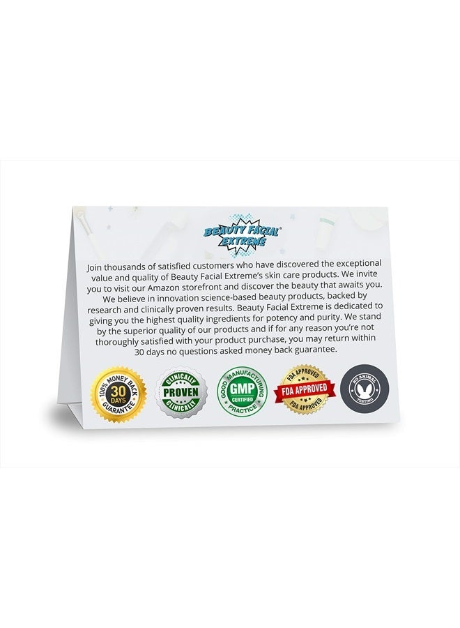 Acne Treatment Clay Mask- Clears Away Clogged Pores, Blackhead & Whitehead Pimples, Blemishes, Scars & Oily Skin for Face & Body. Ingredients Including Sulfur, Bentonite, Kaolin & Jojoba Oil.
