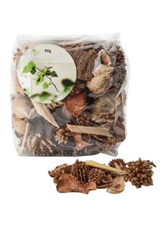 co arma Scandinavian White Wood Scented Potpourri 90g  - Image 1