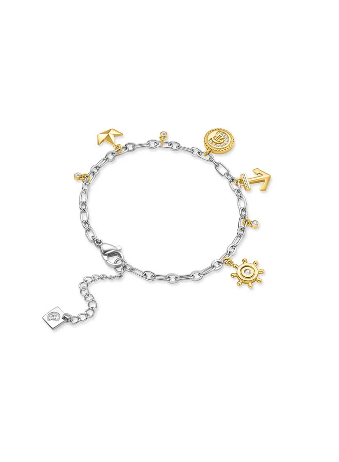 CERRUTI 1881 Adriana Gold Plated Bracelet For WomenCIJLB0010602
