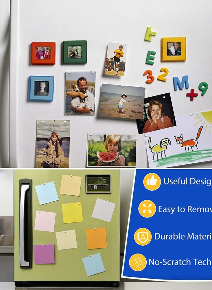 200pcs 0.12x0.12 inch Neodymium Magnet Round Permanent Magnetic Small NdFeB Refrigerator Magnets 3x3mm - Image 5