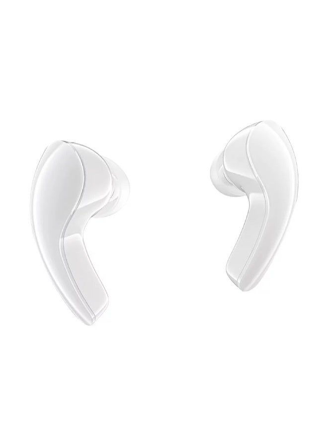 AceFast TWS Headset T9 Porcelain White - Image 2