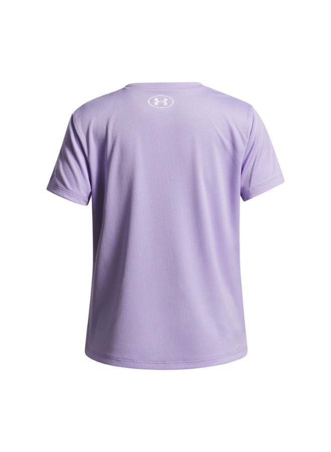 UNDER ARMOUR تيك وورد مارك جرافيك SS - Image 1
