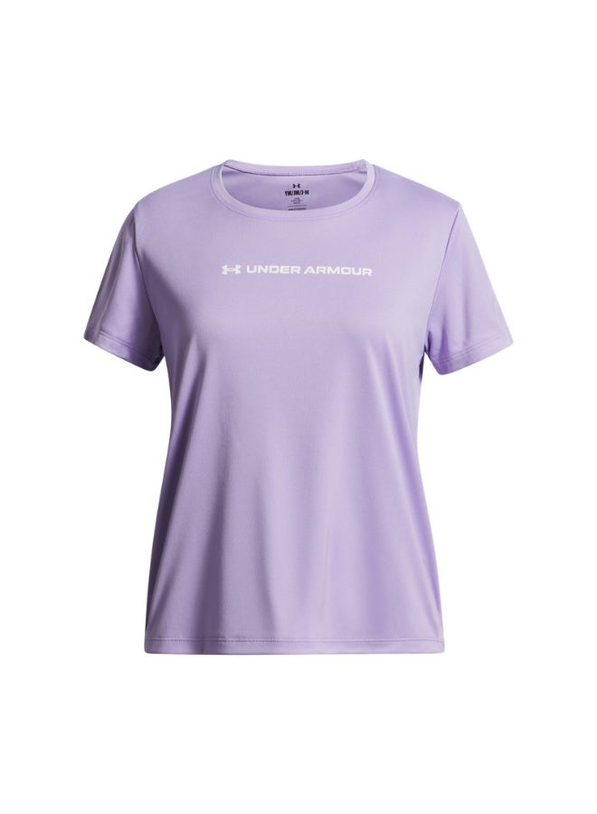 UNDER ARMOUR تيك وورد مارك جرافيك SS - Image 2