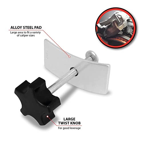 Performance Tool W209 Disc Brake Pad Spreader - Image 4