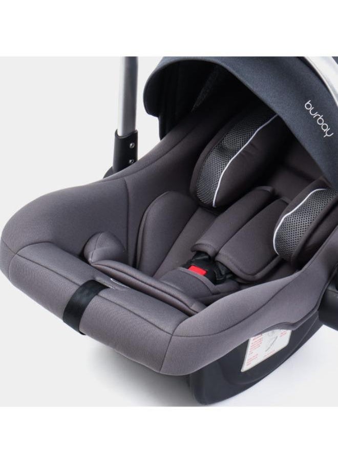 burbay Burbay Car Seat – Stage1 for newborns code (DM048)  - Image 2