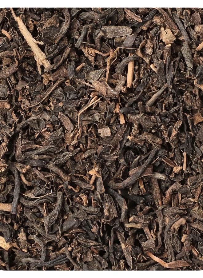 Frontier Co-op Organic Earl Grey Black Tea Decaffeinated 16 oz (453 g) 