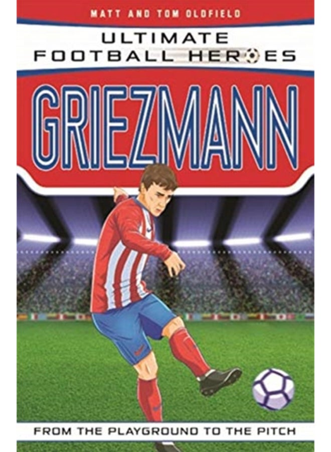 Griezmann (Ultimate Football Heroes) - Collect Them All! 