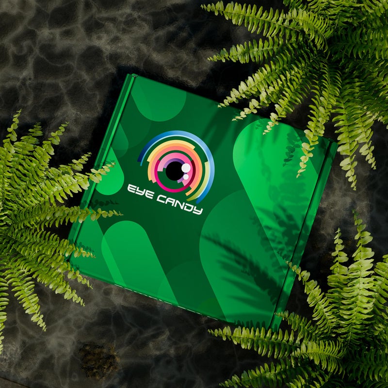 Eye Candy Green Mica Pigment Powder Set O - Mica Powder for Epoxy Resin Art - Woodworking - Cosmetic Grade Mica Powder - Bath Bombs - Pigment Powder Variety Pack - 50g - Non-Toxic - Skin Safe - Image 4
