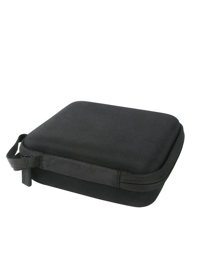 Co2Crea حافظة سفر صلبة بديلة لماكينة حلاقة وايل المحترفة 8061-100 8164 سلسلة 5 نجوم ماكينة حلاقة قابلة لإعادة الشحن (حافظة سوداء) - Image 3