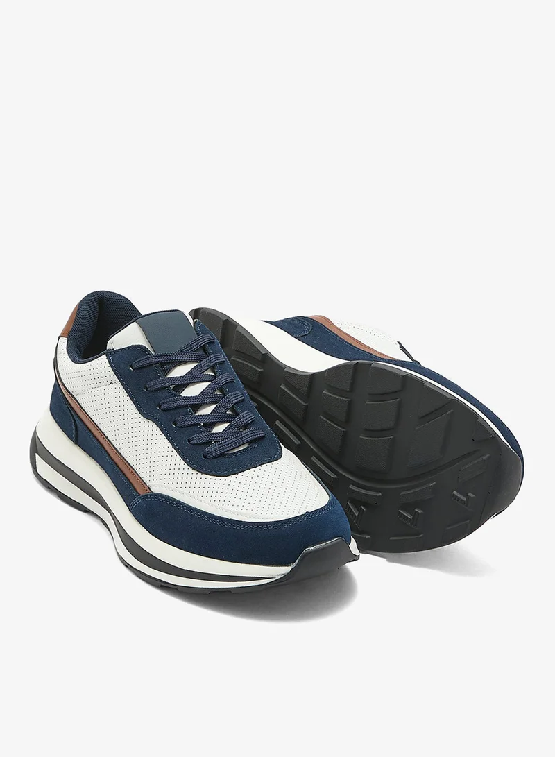 Robert Wood Casual Sneakers