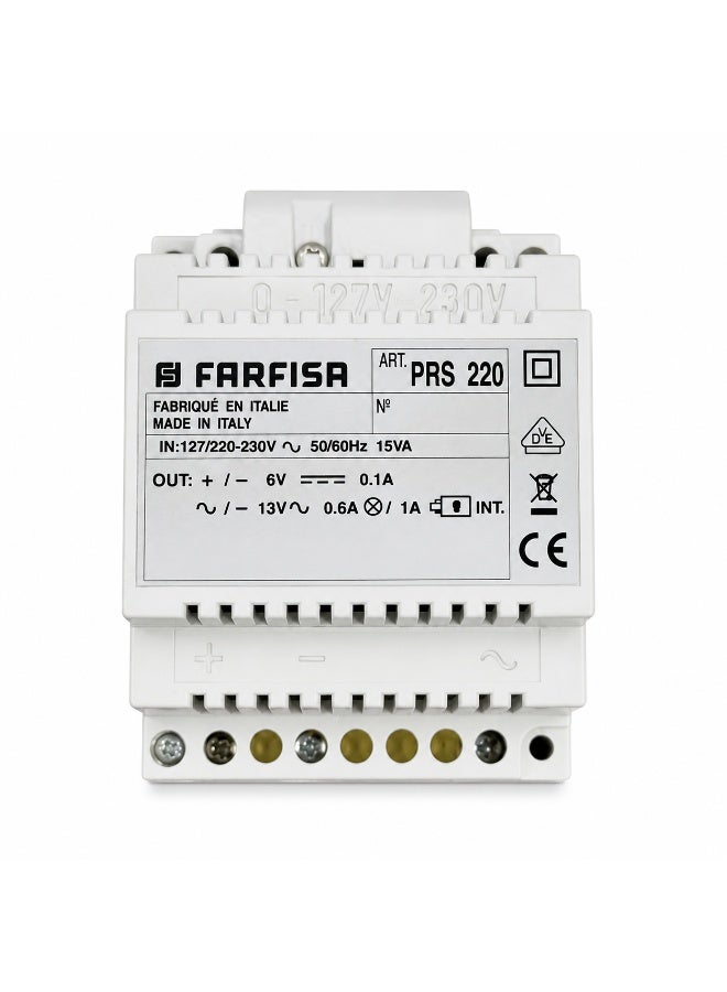 محول باب فارفيزا PRS 220