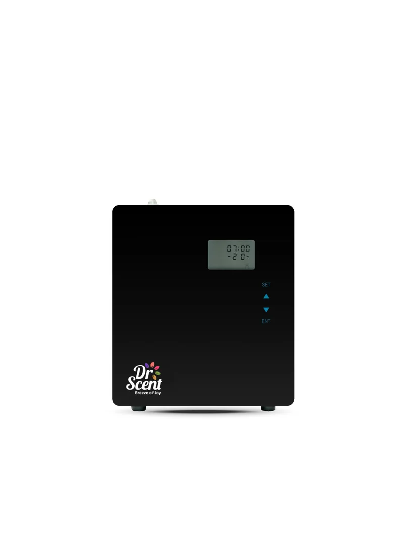 Dr Scent Dr Scent Essential Oil Classic Small Diffuser Machine (Black)
