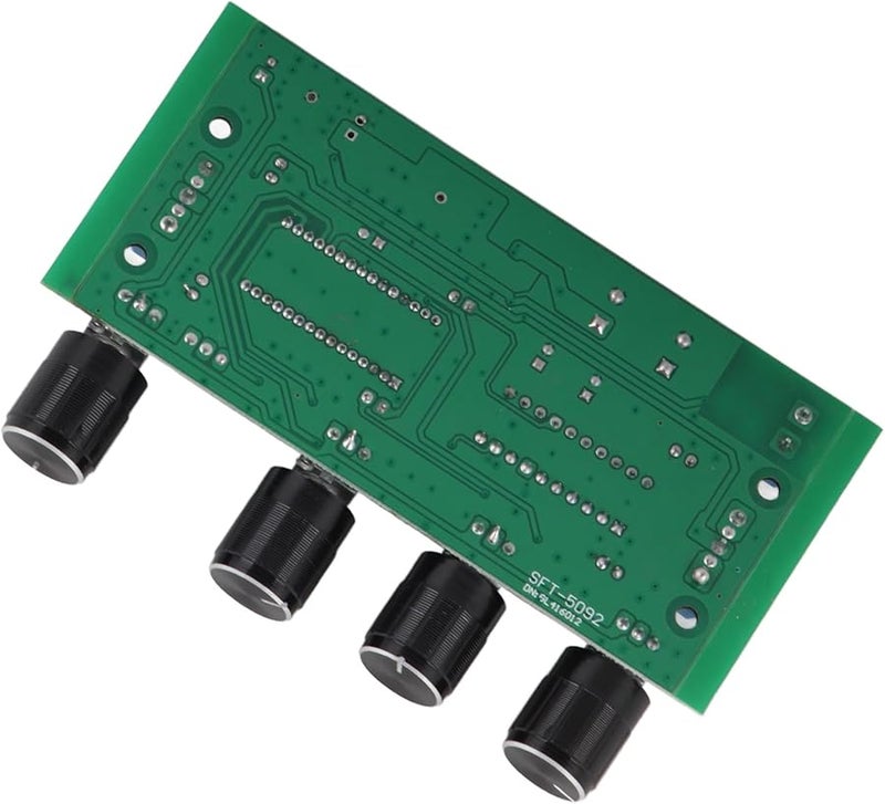 Copper Clad Laminate Preamplifier Tone Board Volume Control Bass Treble Balance Module - Image 3