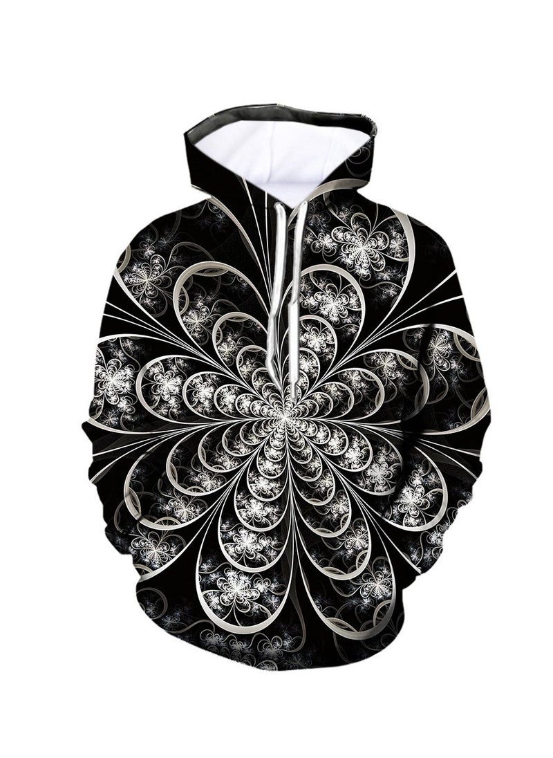 KUYING - New Fashion Casual Hoodie - Image 1