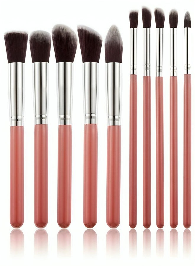 AVTY 10-Piece Makeup Brush Set - Image 1