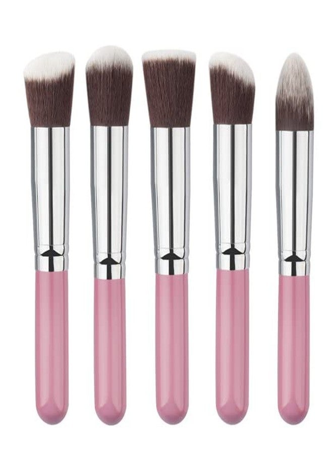 AVTY 10-Piece Makeup Brush Set - Image 4