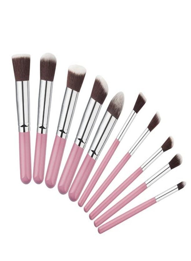 AVTY 10-Piece Makeup Brush Set - Image 5
