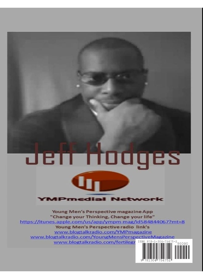 Young Men's Perspective Magazine Edition 4  - Image 2