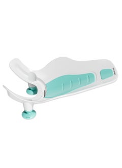 Eazy Kids 2 - In - 1 Sink Bath Support Tub And Cleaning Station - Green  - Image 2