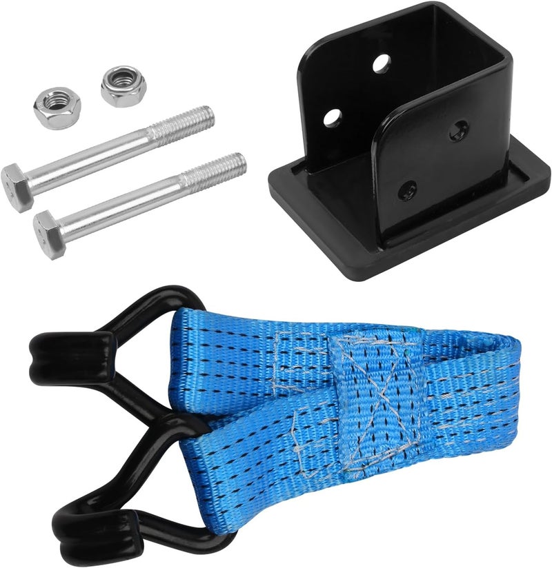 STEGODON HI Lift Jack Mate Wheel Lifter Lift-Mate 4X4 Offroad Lift Heavy Duty 5000lbs Recovery Accessory 4WD(Blue) - Image 3
