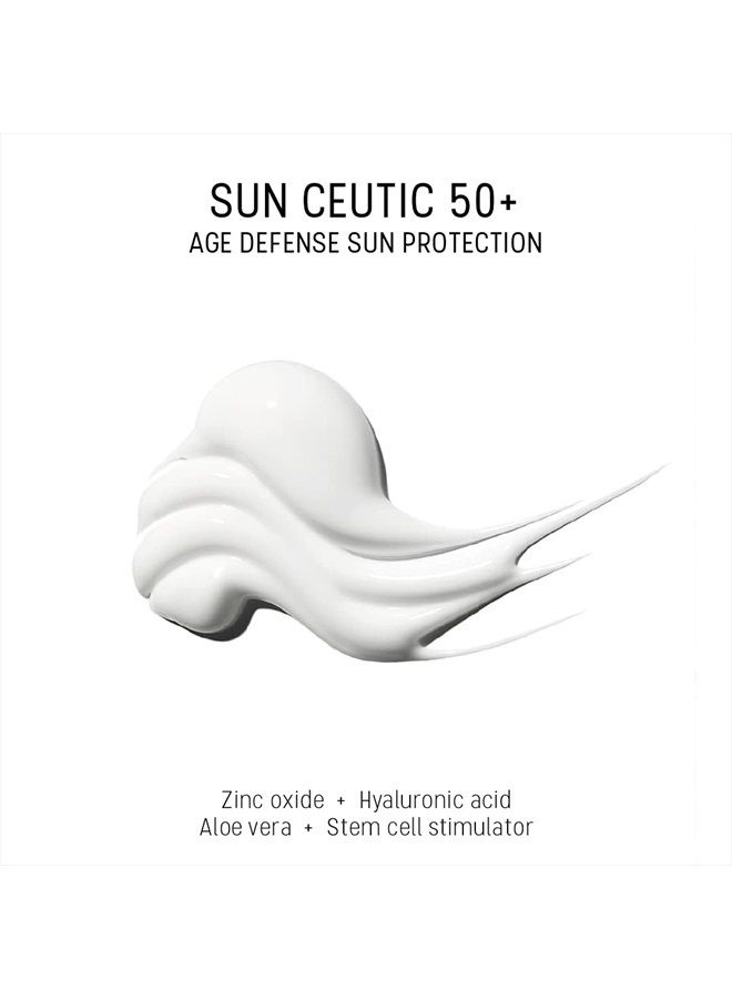 Dermaceutic Sun Ceutic Spf50+ Anti Age Sun Protection 50ml Dermaceutic - Image 5