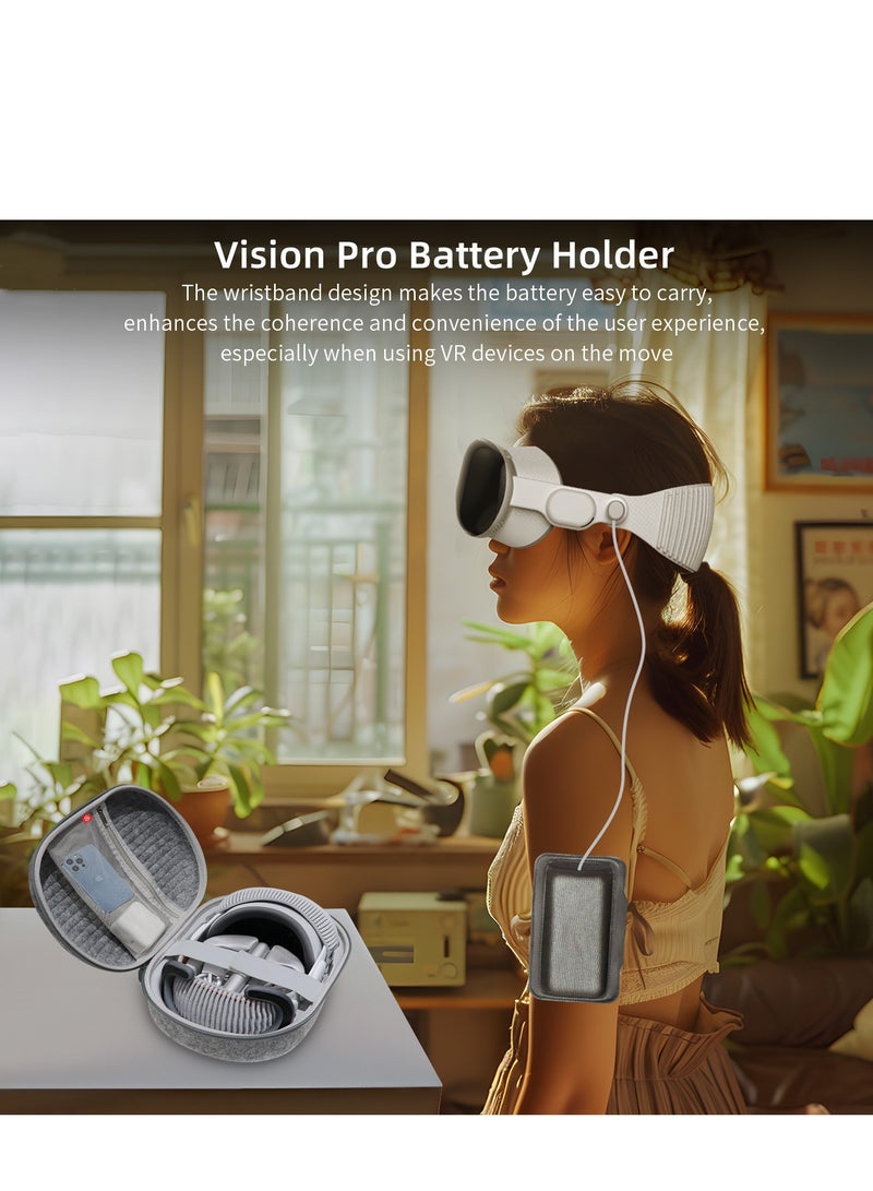 Vision ProVR Head Mounted Mobile Power Strap Mobile Phone Portable Arm Strap Single Strap JYS-APP003 - Image 5