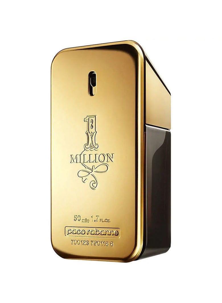 paco rabanne 1 Million EDT 50 ML - Image 1