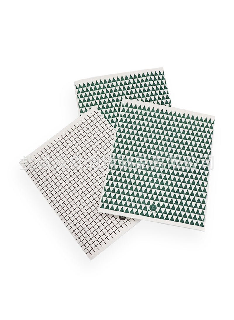 German Kitchen Cleaning Cloth Non-Stick Water-Absorbent Defective products (30*26cm Random piece)