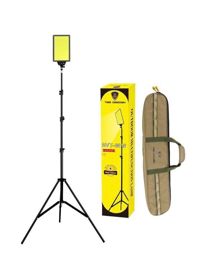 TBS DESIGN Camping Light BVT 02W Too Bright Light Latest Model Sanara With Remote Controller  - Image 1
