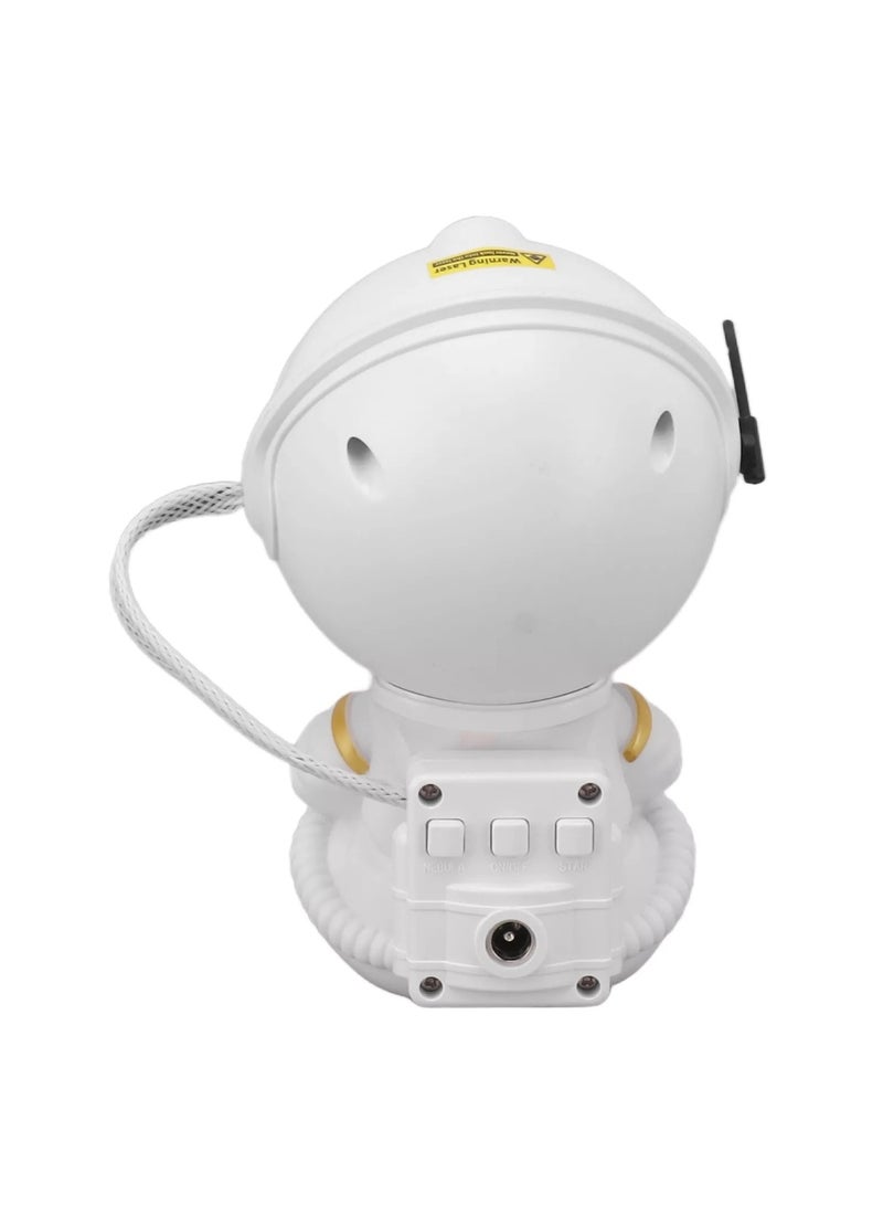 جهاز عرض مجرة ​​رائد فضاء صغير مزود بإضاءة LED ليلية للسماء المرصعة بالنجوم والمحيط - Image 3