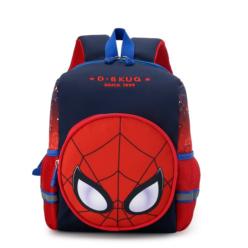 2021 Cartoon Kids Backpack for Ages 2-5 Spiderman 