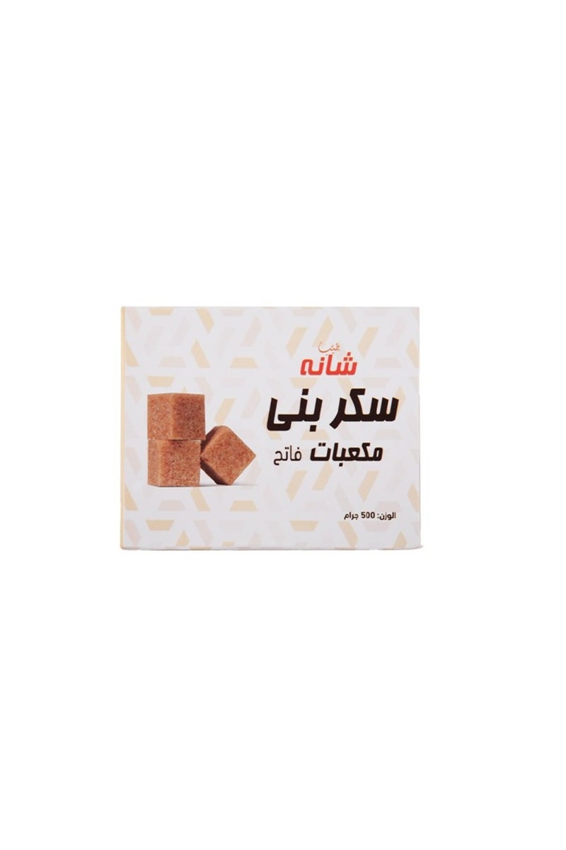 500g sugar cubes