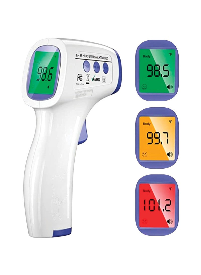 Contactless digital Thermometer infrared thermogun - Image 1