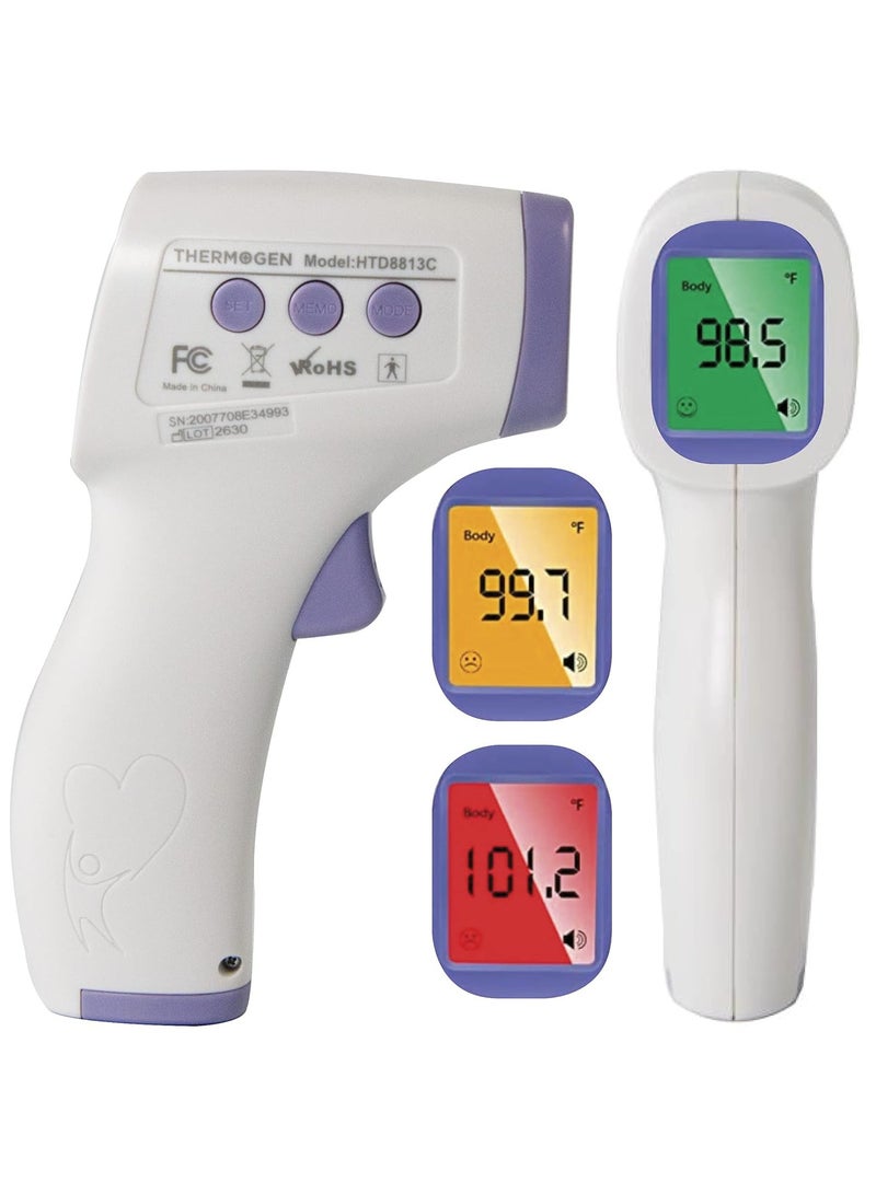 Contactless digital Thermometer infrared thermogun - Image 4