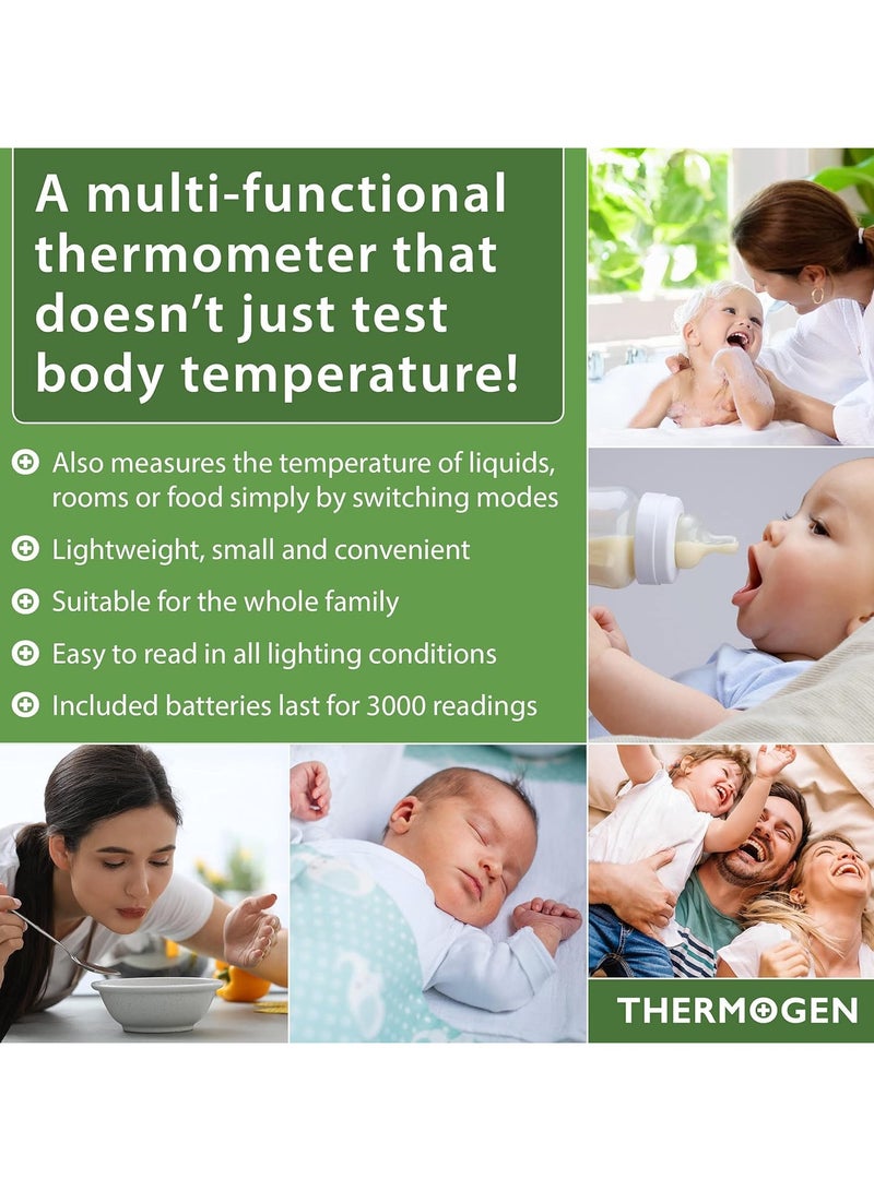 Contactless digital Thermometer infrared thermogun - Image 2