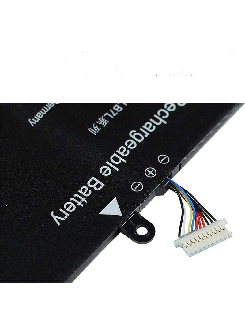 SH03XL HSTNN-LB7L Battery Compatible for HP Spectre X360 13-W021TU 13-W020TU 13-W033ng 13-W0xx X360 13-AC015TU 13-AC013TU 13-AC033DX - Image 2