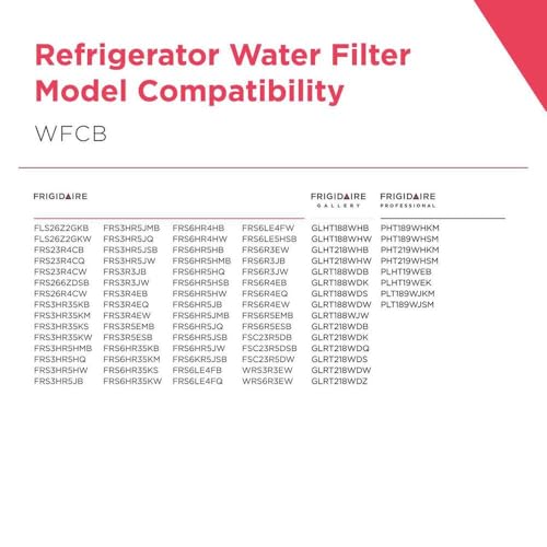 Frigidaire PureSource WFCB Water Filter - Image 2