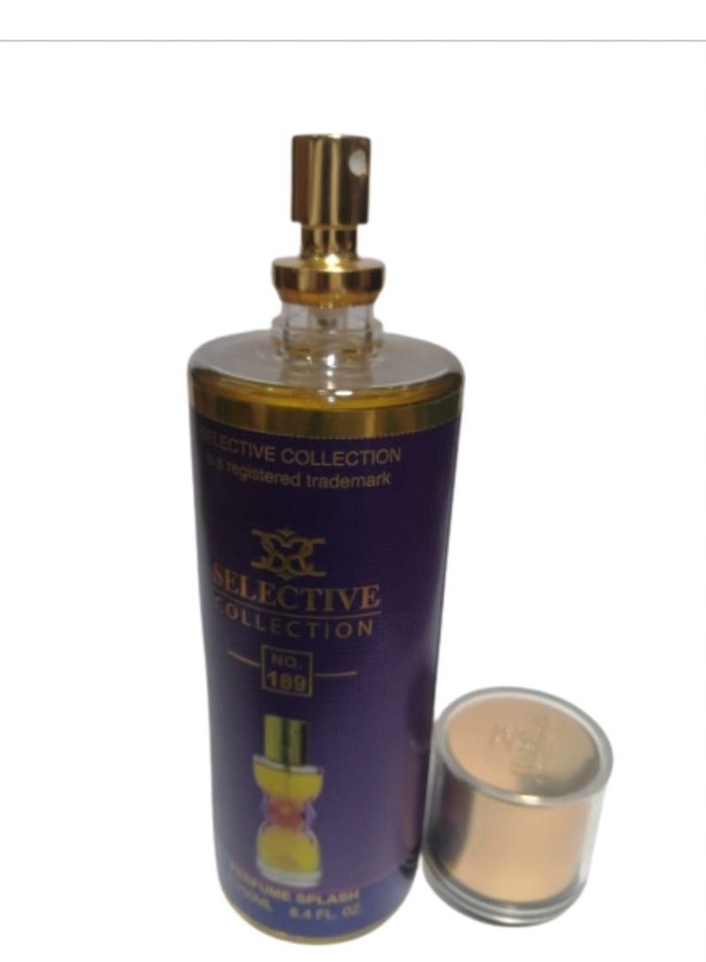 Selective Collection Fragrance Body Mist 250ml - Image 2