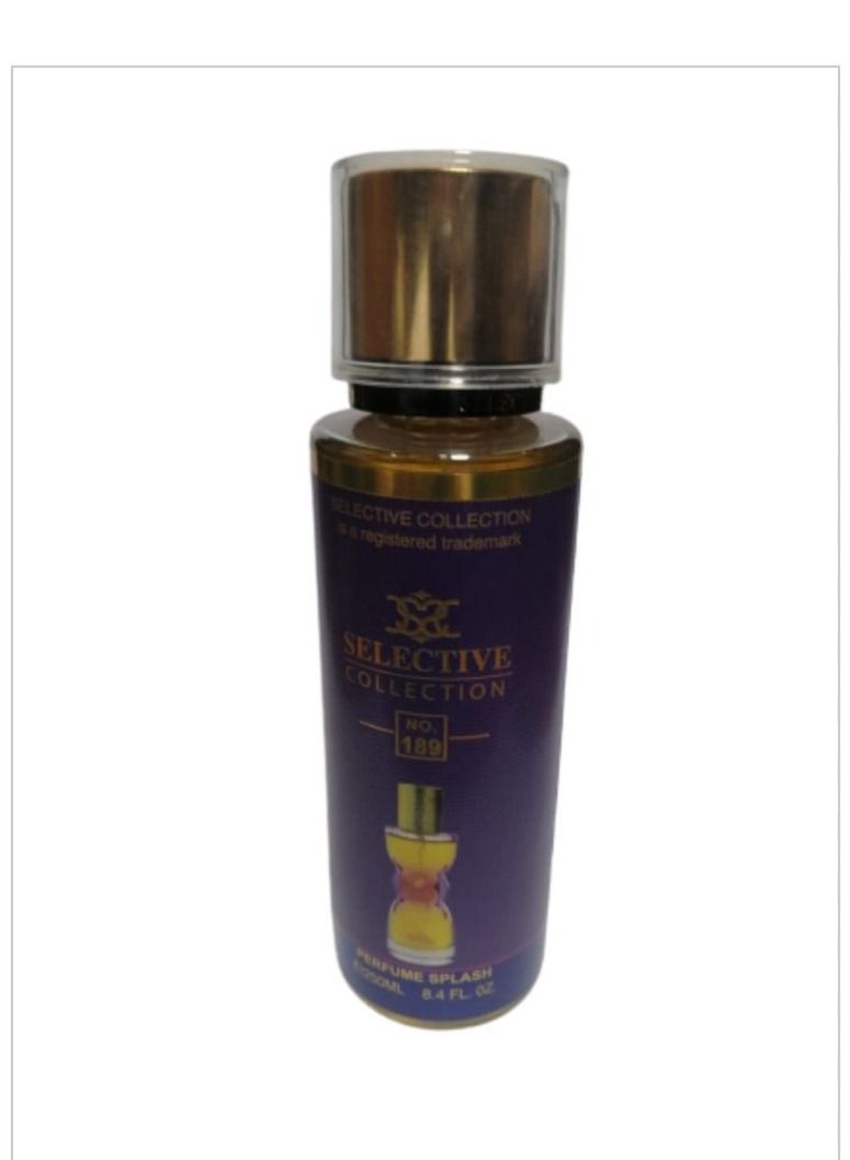 Selective Collection Fragrance Body Mist 250ml - Image 1