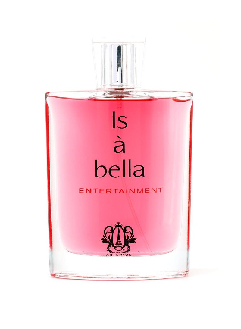 ARTEMIOS ISA BELLA ENTERRANMENT EDP 100ML - Image 2