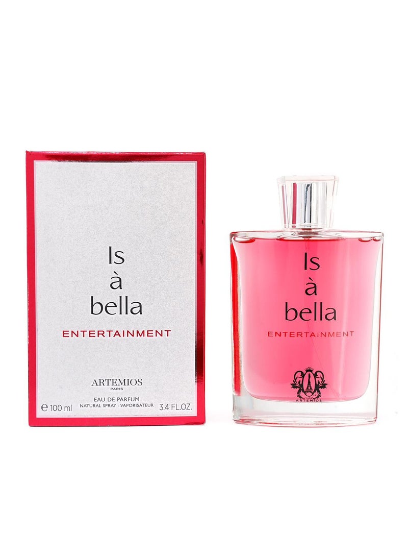 ARTEMIOS ISA BELLA ENTERRANMENT EDP 100ML - Image 1