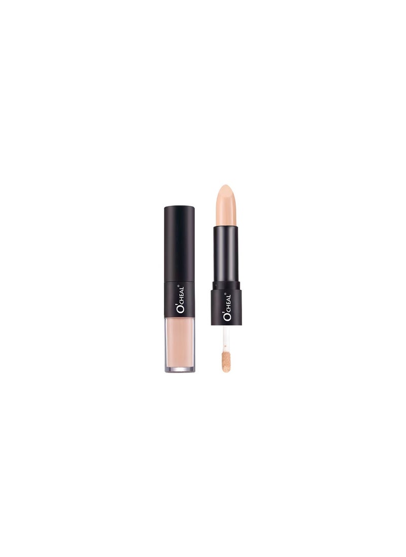 Mn Concealer Stick Dual End Concealer Contouring Stick Shade 03  - Image 1