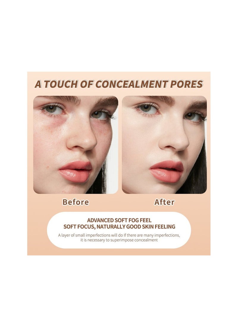 Mn Concealer Stick Dual End Concealer Contouring Stick Shade 03  - Image 2