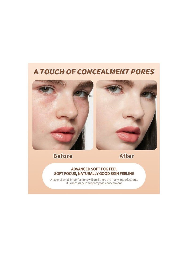 Mn Concealer Stick Dual End Concealer Contouring Stick Shade 03  - Image 4