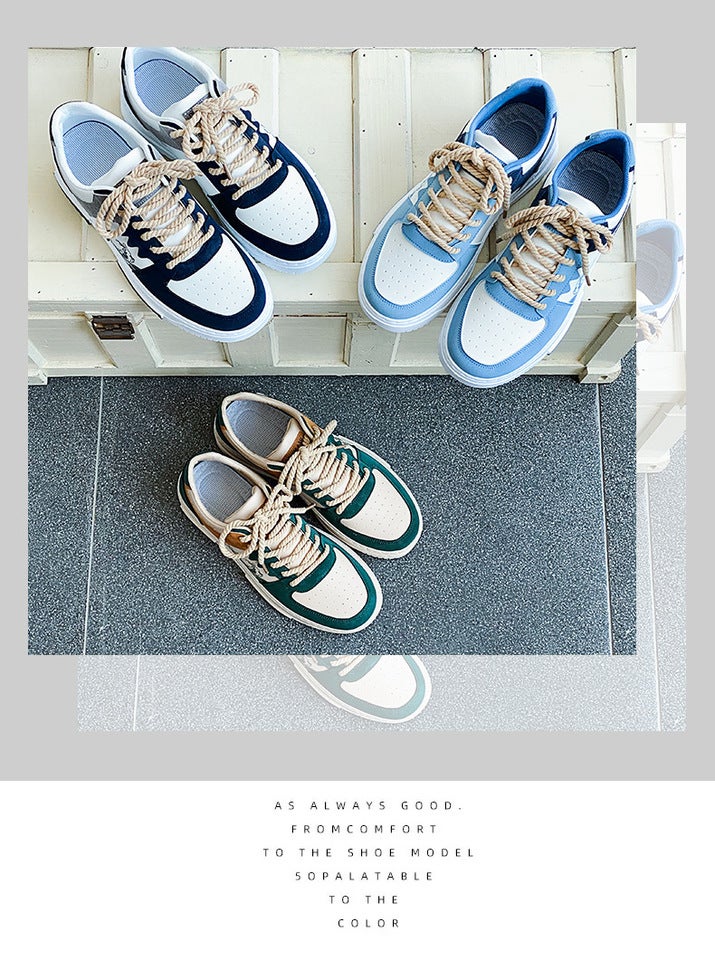 Unisex Casual Sneakers Shoes - Image 5