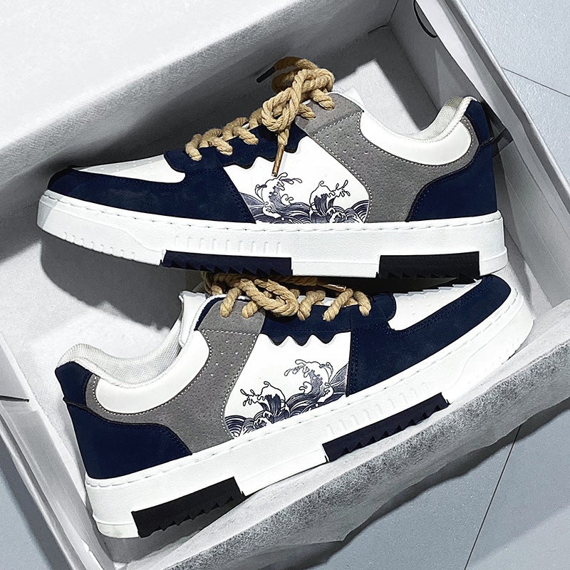 Unisex Casual Sneakers Shoes - Image 3